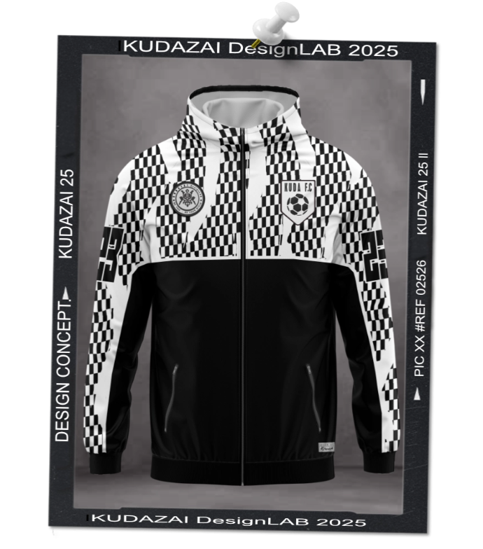 kudazai jacket